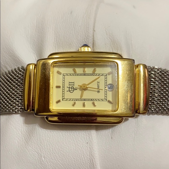 VG II Stainless Steel watch